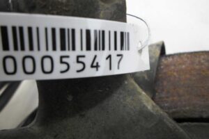 Изображение товара 55417 - 00055417 disk tormoznoj zadnij