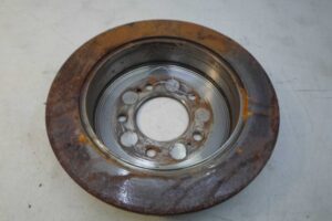 Изображение товара 55568 - 00055568 disk tormoznoj zadnij Alfa Romeo 146