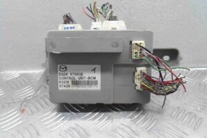 Изображение товара 55738 - 00055738 blok Body control module Citroen Berlingo
