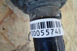 Изображение товара 55748 - 00055748 poluos zadnyaya levaya 