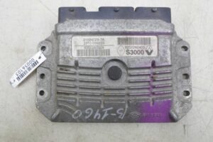 Изображение товара 56103 - 00056103 blok upravleniya dvs Mitsubishi Carisma