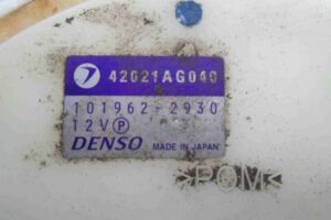 Изображение товара 56118 - 00056118 nasos toplivnyj Peugeot 107