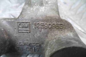 Изображение товара 56247 - 00056247 mekhanizm natyazheniya remnya 