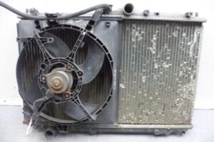 Изображение товара 56296 - 00056296 radiator dvs Jeep Commander