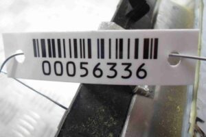 Изображение товара 56336 - 00056336 zaglushka (reshetka) v bamper