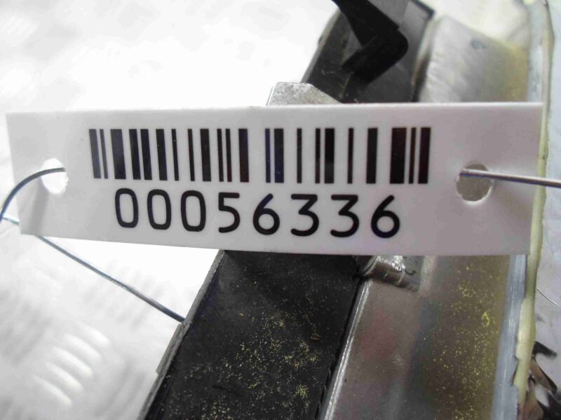 Изображение товара 56336 - 00056336 zaglushka (reshetka) v bamper