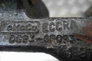 Изображение товара 56765 - 00056765 podushka krepleniya kpp Chevrolet Aveo