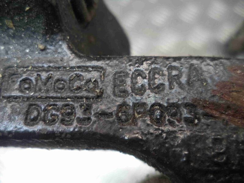 Изображение товара 56765 - 00056765 podushka krepleniya kpp Chevrolet Aveo