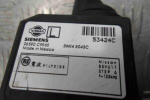 Изображение товара 56854 - 00056854 zamok zazhiganiya Lexus RX 2