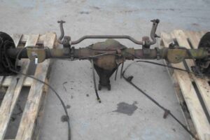 Изображение товара 57008 - 00057008 most zadnij 