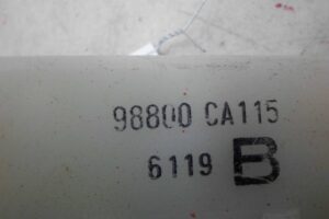 Изображение товара 57040 - 00057040 blok upravleniya Lexus RX 1