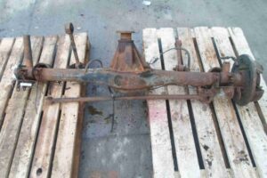 Изображение товара 57284 - 00057284 most zadnij Porsche Macan