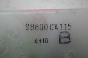 Изображение товара 57412 - 00057412 blok upravleniya Lexus RX 2