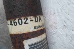 Изображение товара 57918 - 00057918 kardan zadnij BMW 4 Series