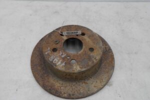 Изображение товара 57937 - 00057937 disk tormoznoj zadnij BMW X1 2