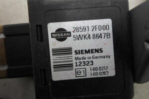 Изображение товара 58006 - 00058006 blok upravleniya immobilajzerom Lancia Lybra