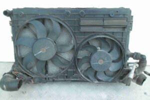 Изображение товара 58196 - 00058196 radiator konditsionera Volkswagen Sharan