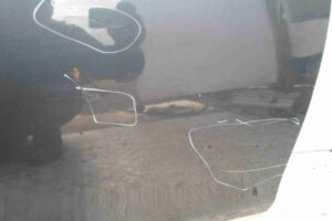 Изображение товара 58198 - 00058198 dver perednyaya pravaya Toyota Hiace 1