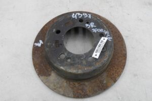 Изображение товара 54722 - 00058202sep3 disk tormoznoj zadnij Alfa Romeo 146