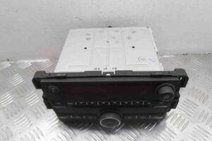 Изображение товара 58211 - 00058211 magnitola Pontiac Vibe