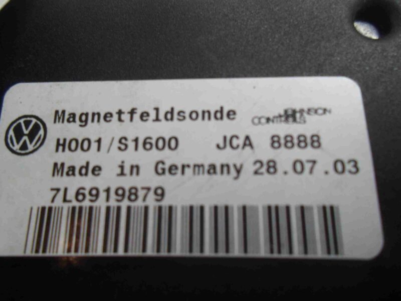 Изображение товара 58230 - 00058230 datchik Mercedes A klasse