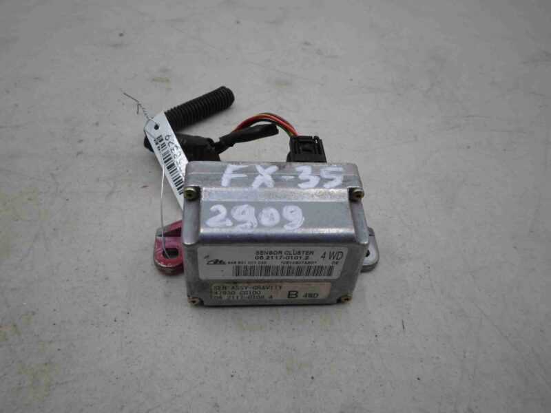 Изображение товара 58329 - 00058329 datchik uskoreniya