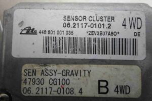 Изображение товара 58329 - 00058329 datchik uskoreniya 1