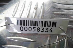 Изображение товара 58334 - 00058334 amortizator kryshki bagazhnika Peugeot 107