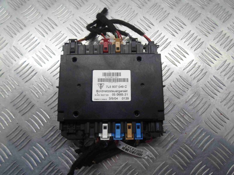 Изображение товара 58363 - 00058363 blok komforta Mercedes A klasse