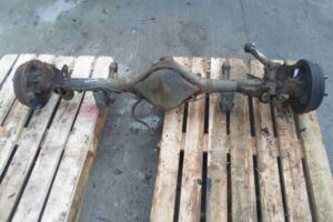 Изображение товара 58369 - 00058369 most zadnij Renault Twingo