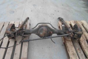 Изображение товара 58410 - 00058410 most zadnij Infiniti G