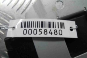 Изображение товара 58480 - 00058480 blok upravleniya dvs Peugeot 306