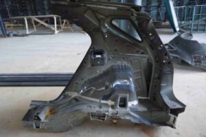 Изображение товара 58496 - 00058496 chetvert zadnyaya pravaya 