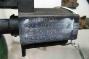 Изображение товара 58515 - 00058515 klapan elektromagnitnyj 