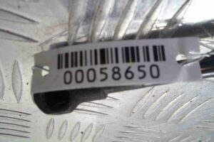 Изображение товара 58650 - 00058650 amortizator kapota 