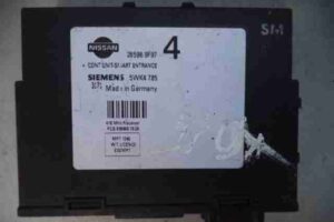 Изображение товара 58675 - 00058675 blok upravleniya immobilajzerom Land Rover Freelander