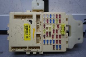 Изображение товара 58819 - 00058819 blok predokhranitelej Mercedes CLA