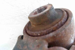 Изображение товара 58871 - 00058871 rychag perednij pravyj nizhnij Citroen Berlingo