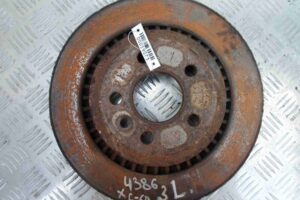 Изображение товара 59073 - 00059073 disk tormoznoj zadnij 