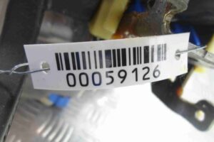 Изображение товара 59126 - 00059126 kolonka rulevaya 