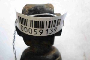 Изображение товара 59139 - 00059139 amortizator zadnij levyj Toyota Hiace 2