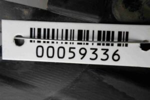 Изображение товара 59336 - 00059336 podkrylok perednij levyj Toyota Hiace