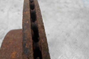 Изображение товара 59477 - 00059477 disk tormoznoj zadnij Toyota Hiace