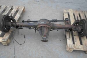 Изображение товара 59526 - 00059526 most zadnij SAAB 9 5