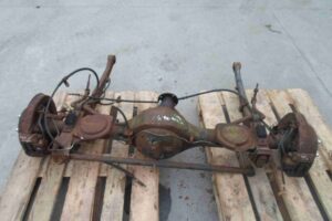 Изображение товара 59560 - 00059560 most zadnij Infiniti G