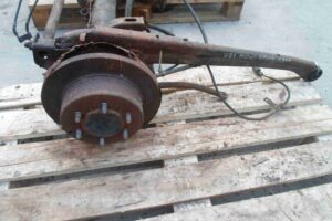 Изображение товара 59630 - 00059630 most zadnij Infiniti G 3