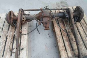 Изображение товара 59630 - 00059630 most zadnij Infiniti G