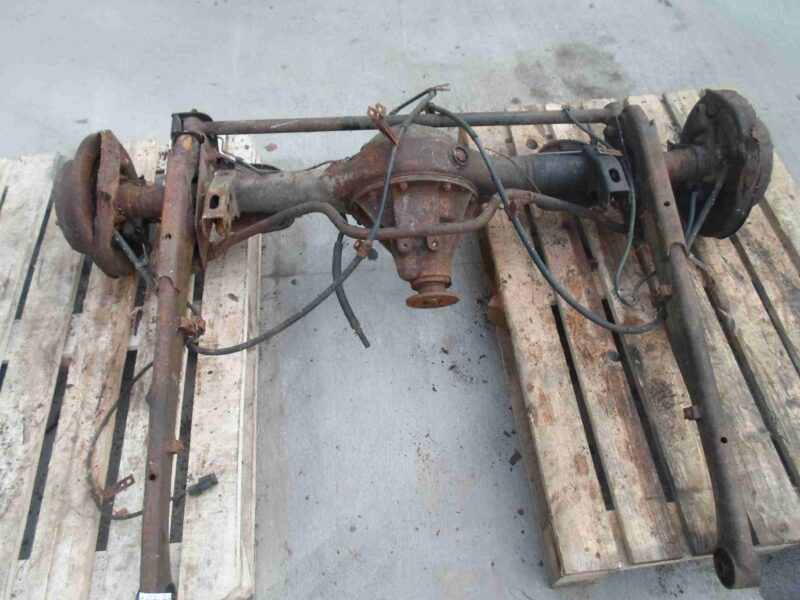 Изображение товара 59630 - 00059630 most zadnij Infiniti G