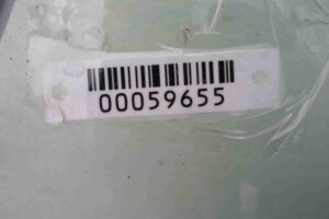 Изображение товара 59655 - 00059655 dver zadnyaya pravaya Ford Focus