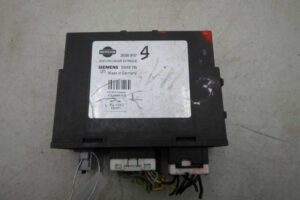 Изображение товара 59703 - 00059703 blok upravleniya immobilajzerom Land Rover Freelander